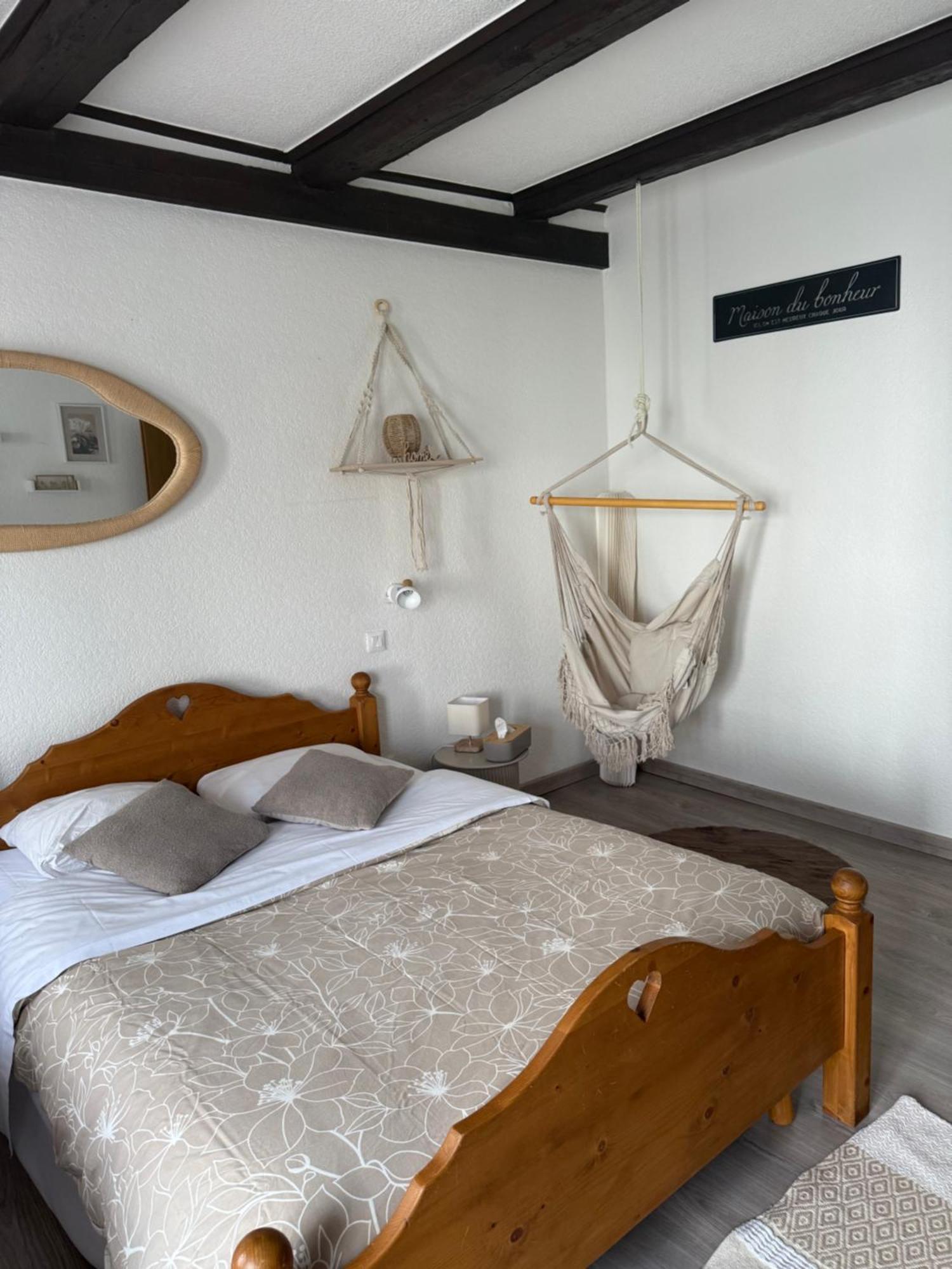 Hotel Wistub Le Passage แซ็งต์-มารี-โอ-มีน ภายนอก รูปภาพ