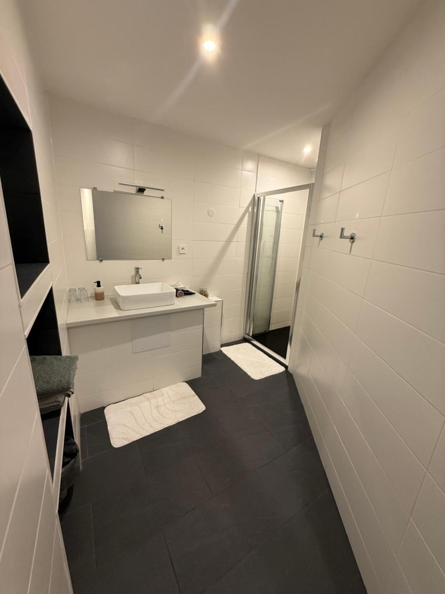 Hotel Wistub Le Passage แซ็งต์-มารี-โอ-มีน ภายนอก รูปภาพ