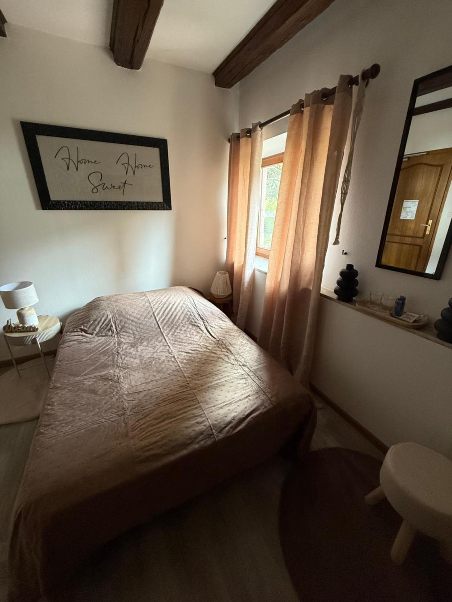 Hotel Wistub Le Passage แซ็งต์-มารี-โอ-มีน ภายนอก รูปภาพ